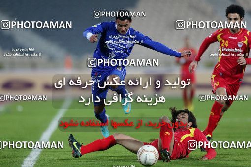 881294, Tehran, [*parameter:4*], Iran Pro League، Persian Gulf Cup، 2012-13 season، First Leg، Week 16، Esteghlal 2 v 3 Foulad Khouzestan on 2012/11/28 at Azadi Stadium