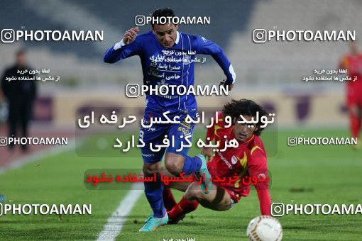 881473, Tehran, [*parameter:4*], Iran Pro League، Persian Gulf Cup، 2012-13 season، First Leg، Week 16، Esteghlal 2 v 3 Foulad Khouzestan on 2012/11/28 at Azadi Stadium