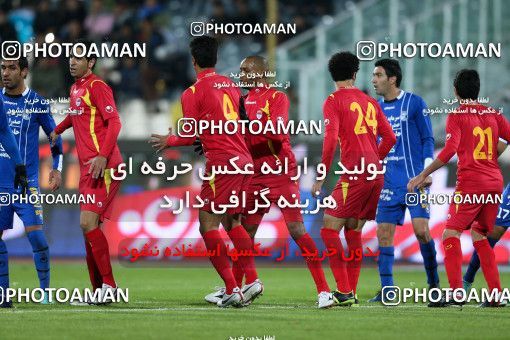 881315, Tehran, [*parameter:4*], Iran Pro League، Persian Gulf Cup، 2012-13 season، First Leg، Week 16، Esteghlal 2 v 3 Foulad Khouzestan on 2012/11/28 at Azadi Stadium