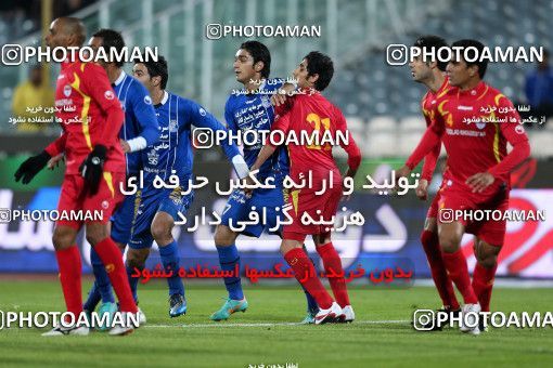 881497, Tehran, [*parameter:4*], Iran Pro League، Persian Gulf Cup، 2012-13 season، First Leg، Week 16، Esteghlal 2 v 3 Foulad Khouzestan on 2012/11/28 at Azadi Stadium