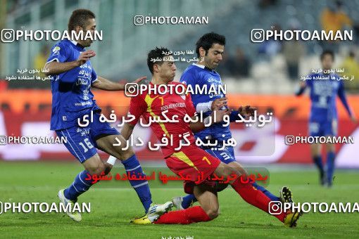 881366, Tehran, [*parameter:4*], Iran Pro League، Persian Gulf Cup، 2012-13 season، First Leg، Week 16، Esteghlal 2 v 3 Foulad Khouzestan on 2012/11/28 at Azadi Stadium