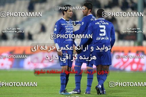 881429, Tehran, [*parameter:4*], Iran Pro League، Persian Gulf Cup، 2012-13 season، First Leg، Week 16، Esteghlal 2 v 3 Foulad Khouzestan on 2012/11/28 at Azadi Stadium