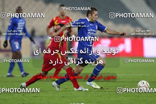 881324, Tehran, [*parameter:4*], Iran Pro League، Persian Gulf Cup، 2012-13 season، First Leg، Week 16، Esteghlal 2 v 3 Foulad Khouzestan on 2012/11/28 at Azadi Stadium