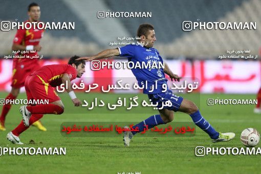 881452, Tehran, [*parameter:4*], Iran Pro League، Persian Gulf Cup، 2012-13 season، First Leg، Week 16، Esteghlal 2 v 3 Foulad Khouzestan on 2012/11/28 at Azadi Stadium