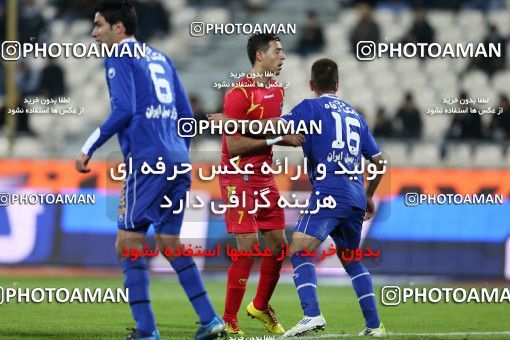 881292, Tehran, [*parameter:4*], Iran Pro League، Persian Gulf Cup، 2012-13 season، First Leg، Week 16، Esteghlal 2 v 3 Foulad Khouzestan on 2012/11/28 at Azadi Stadium