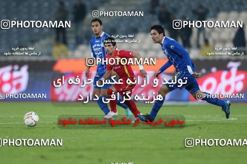 881410, Tehran, [*parameter:4*], Iran Pro League، Persian Gulf Cup، 2012-13 season، First Leg، Week 16، Esteghlal 2 v 3 Foulad Khouzestan on 2012/11/28 at Azadi Stadium