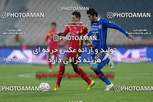 881307, Tehran, [*parameter:4*], Iran Pro League، Persian Gulf Cup، 2012-13 season، First Leg، Week 16، Esteghlal 2 v 3 Foulad Khouzestan on 2012/11/28 at Azadi Stadium