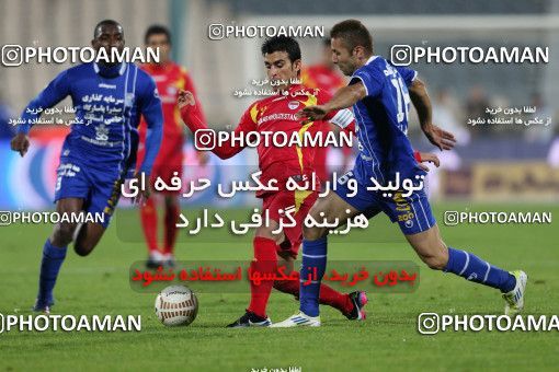 881464, Tehran, [*parameter:4*], Iran Pro League، Persian Gulf Cup، 2012-13 season، First Leg، Week 16، Esteghlal 2 v 3 Foulad Khouzestan on 2012/11/28 at Azadi Stadium