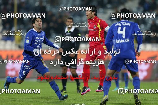 881454, Tehran, [*parameter:4*], Iran Pro League، Persian Gulf Cup، 2012-13 season، First Leg، Week 16، Esteghlal 2 v 3 Foulad Khouzestan on 2012/11/28 at Azadi Stadium