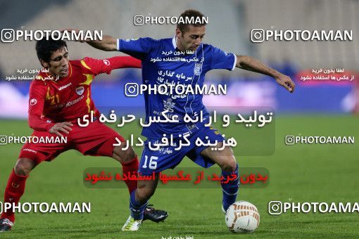 881456, Tehran, [*parameter:4*], Iran Pro League، Persian Gulf Cup، 2012-13 season، First Leg، Week 16، Esteghlal 2 v 3 Foulad Khouzestan on 2012/11/28 at Azadi Stadium