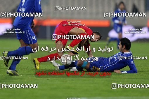 881356, Tehran, [*parameter:4*], Iran Pro League، Persian Gulf Cup، 2012-13 season، First Leg، Week 16، Esteghlal 2 v 3 Foulad Khouzestan on 2012/11/28 at Azadi Stadium