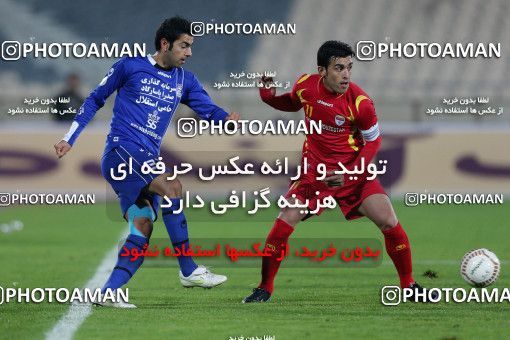 881284, Tehran, [*parameter:4*], Iran Pro League، Persian Gulf Cup، 2012-13 season، First Leg، Week 16، Esteghlal 2 v 3 Foulad Khouzestan on 2012/11/28 at Azadi Stadium