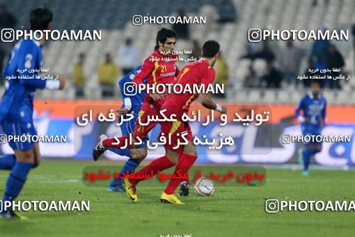 881434, Tehran, [*parameter:4*], Iran Pro League، Persian Gulf Cup، 2012-13 season، First Leg، Week 16، Esteghlal 2 v 3 Foulad Khouzestan on 2012/11/28 at Azadi Stadium