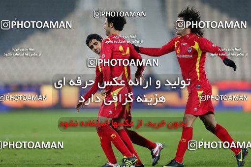 881383, Tehran, [*parameter:4*], Iran Pro League، Persian Gulf Cup، 2012-13 season، First Leg، Week 16، Esteghlal 2 v 3 Foulad Khouzestan on 2012/11/28 at Azadi Stadium