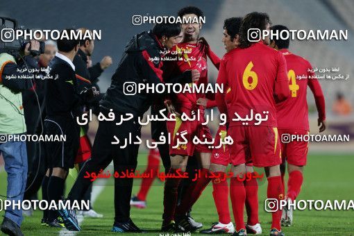 881409, Tehran, [*parameter:4*], لیگ برتر فوتبال ایران، Persian Gulf Cup، Week 16، First Leg، Esteghlal 2 v 3 Foulad Khouzestan on 2012/11/28 at Azadi Stadium