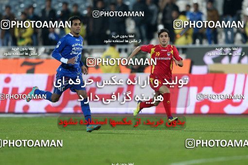 881301, Tehran, [*parameter:4*], Iran Pro League، Persian Gulf Cup، 2012-13 season، First Leg، Week 16، Esteghlal 2 v 3 Foulad Khouzestan on 2012/11/28 at Azadi Stadium