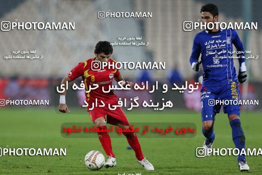 881312, Tehran, [*parameter:4*], Iran Pro League، Persian Gulf Cup، 2012-13 season، First Leg، Week 16، Esteghlal 2 v 3 Foulad Khouzestan on 2012/11/28 at Azadi Stadium