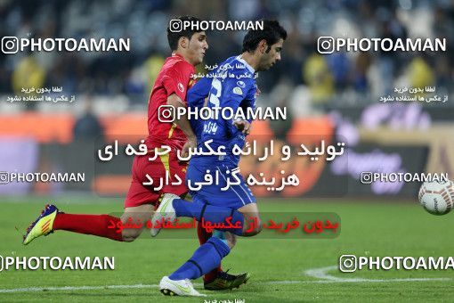 881287, Tehran, [*parameter:4*], Iran Pro League، Persian Gulf Cup، 2012-13 season، First Leg، Week 16، Esteghlal 2 v 3 Foulad Khouzestan on 2012/11/28 at Azadi Stadium