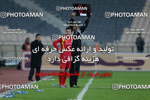 881513, Tehran, [*parameter:4*], Iran Pro League، Persian Gulf Cup، 2012-13 season، First Leg، Week 16، Esteghlal 2 v 3 Foulad Khouzestan on 2012/11/28 at Azadi Stadium