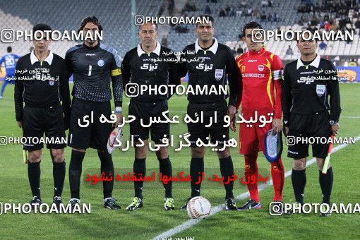 881551, Tehran, [*parameter:4*], Iran Pro League، Persian Gulf Cup، 2012-13 season، First Leg، Week 16، Esteghlal 2 v 3 Foulad Khouzestan on 2012/11/28 at Azadi Stadium