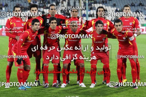 881534, Tehran, [*parameter:4*], Iran Pro League، Persian Gulf Cup، 2012-13 season، First Leg، Week 16، Esteghlal 2 v 3 Foulad Khouzestan on 2012/11/28 at Azadi Stadium