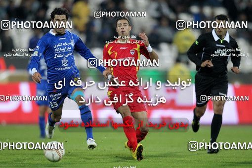 881522, Tehran, [*parameter:4*], Iran Pro League، Persian Gulf Cup، 2012-13 season، First Leg، Week 16، Esteghlal 2 v 3 Foulad Khouzestan on 2012/11/28 at Azadi Stadium