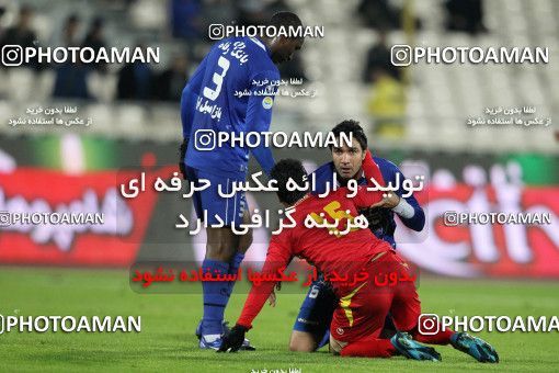 881564, Tehran, [*parameter:4*], Iran Pro League، Persian Gulf Cup، 2012-13 season، First Leg، Week 16، Esteghlal 2 v 3 Foulad Khouzestan on 2012/11/28 at Azadi Stadium