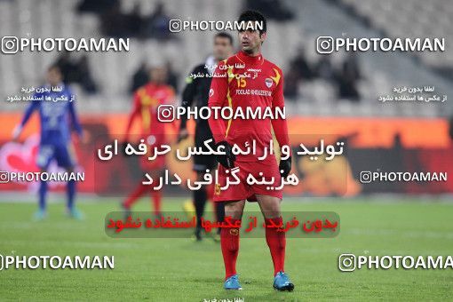 881667, Tehran, [*parameter:4*], Iran Pro League، Persian Gulf Cup، 2012-13 season، First Leg، Week 16، Esteghlal 2 v 3 Foulad Khouzestan on 2012/11/28 at Azadi Stadium