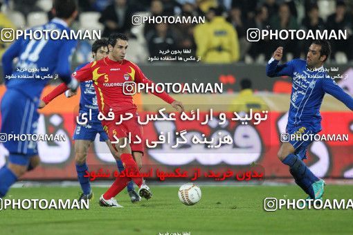 881537, Tehran, [*parameter:4*], Iran Pro League، Persian Gulf Cup، 2012-13 season، First Leg، Week 16، Esteghlal 2 v 3 Foulad Khouzestan on 2012/11/28 at Azadi Stadium