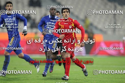 881675, Tehran, [*parameter:4*], Iran Pro League، Persian Gulf Cup، 2012-13 season، First Leg، Week 16، Esteghlal 2 v 3 Foulad Khouzestan on 2012/11/28 at Azadi Stadium