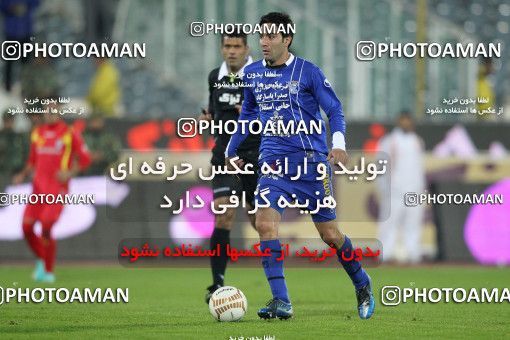 881661, Tehran, [*parameter:4*], Iran Pro League، Persian Gulf Cup، 2012-13 season، First Leg، Week 16، Esteghlal 2 v 3 Foulad Khouzestan on 2012/11/28 at Azadi Stadium