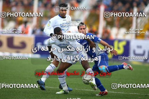 882022, Rasht, [*parameter:4*], Iran Pro League، Persian Gulf Cup، 2012-13 season، First Leg، Week 17، Damash Gilan ۱ v ۰ Esteghlal on 2012/12/04 at Shahid Dr. Azodi Stadium