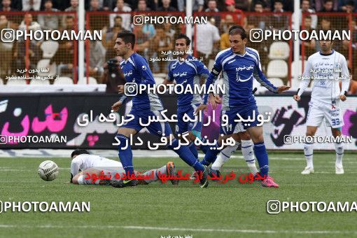 882086, Rasht, [*parameter:4*], Iran Pro League، Persian Gulf Cup، 2012-13 season، First Leg، Week 17، Damash Gilan ۱ v ۰ Esteghlal on 2012/12/04 at Shahid Dr. Azodi Stadium