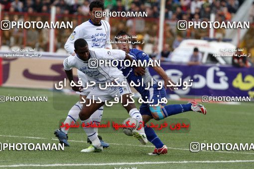 882051, Rasht, [*parameter:4*], Iran Pro League، Persian Gulf Cup، 2012-13 season، First Leg، Week 17، Damash Gilan ۱ v ۰ Esteghlal on 2012/12/04 at Shahid Dr. Azodi Stadium