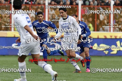 882079, Rasht, [*parameter:4*], Iran Pro League، Persian Gulf Cup، 2012-13 season، First Leg، Week 17، Damash Gilan ۱ v ۰ Esteghlal on 2012/12/04 at Shahid Dr. Azodi Stadium