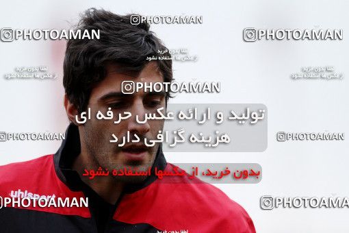 882257, Tehran, , Practical friendly match، Persepolis 0 - 0 Saipa Mehr on 2012/12/11 at Derafshifar Stadium