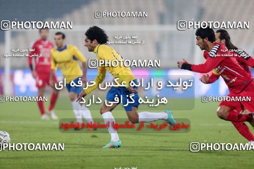 882690, Tehran, [*parameter:4*], Iran Pro League، Persian Gulf Cup، 2012-13 season، Second Leg، Week 18، Persepolis 2 v 2 Sanat Naft Abadan on 2012/12/25 at Azadi Stadium