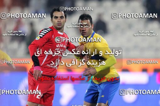 882830, Tehran, [*parameter:4*], Iran Pro League، Persian Gulf Cup، 2012-13 season، Second Leg، Week 18، Persepolis 2 v 2 Sanat Naft Abadan on 2012/12/25 at Azadi Stadium