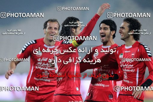 882854, Tehran, [*parameter:4*], Iran Pro League، Persian Gulf Cup، 2012-13 season، Second Leg، Week 18، Persepolis 2 v 2 Sanat Naft Abadan on 2012/12/25 at Azadi Stadium