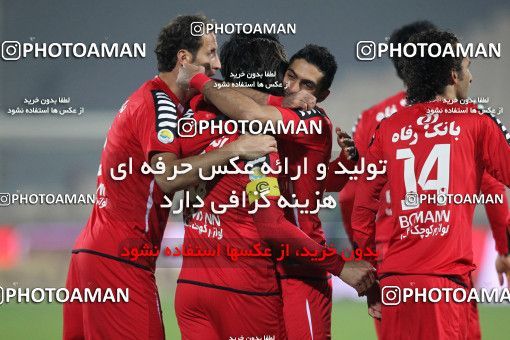 882803, Tehran, [*parameter:4*], Iran Pro League، Persian Gulf Cup، 2012-13 season، Second Leg، Week 18، Persepolis 2 v 2 Sanat Naft Abadan on 2012/12/25 at Azadi Stadium