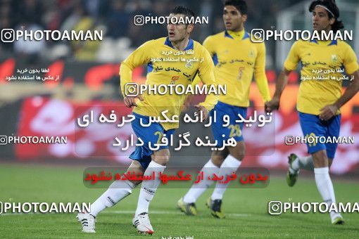 882715, Tehran, [*parameter:4*], لیگ برتر فوتبال ایران، Persian Gulf Cup، Week 18، Second Leg، Persepolis 2 v 2 Sanat Naft Abadan on 2012/12/25 at Azadi Stadium