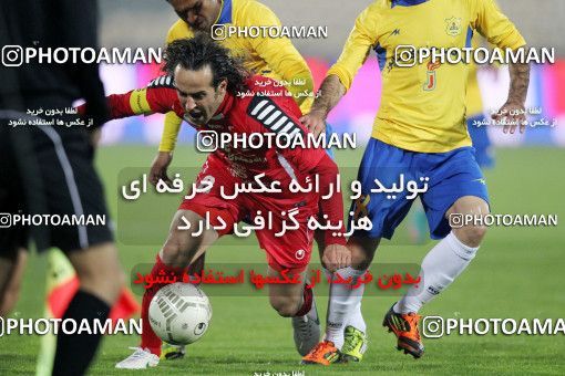 882721, Tehran, [*parameter:4*], Iran Pro League، Persian Gulf Cup، 2012-13 season، Second Leg، Week 18، Persepolis 2 v 2 Sanat Naft Abadan on 2012/12/25 at Azadi Stadium