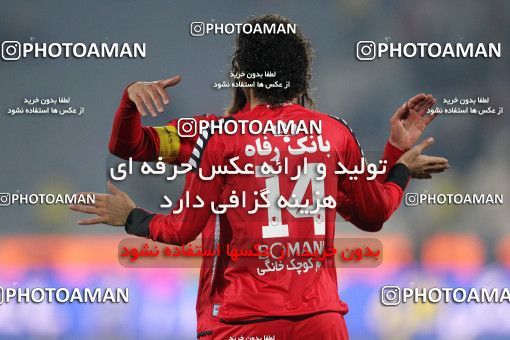 882750, Tehran, [*parameter:4*], Iran Pro League، Persian Gulf Cup، 2012-13 season، Second Leg، Week 18، Persepolis 2 v 2 Sanat Naft Abadan on 2012/12/25 at Azadi Stadium