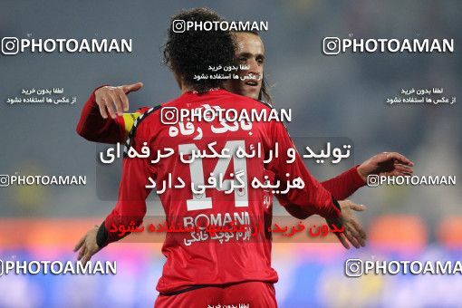 882835, Tehran, [*parameter:4*], Iran Pro League، Persian Gulf Cup، 2012-13 season، Second Leg، Week 18، Persepolis 2 v 2 Sanat Naft Abadan on 2012/12/25 at Azadi Stadium