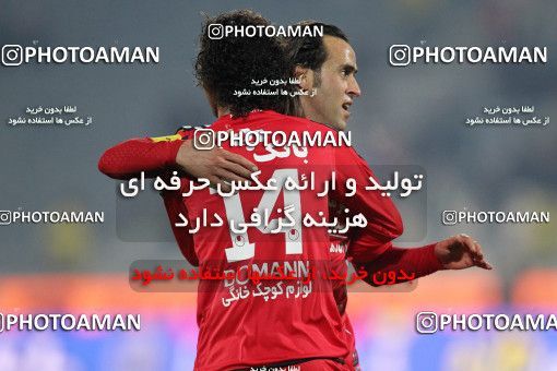 882706, Tehran, [*parameter:4*], Iran Pro League، Persian Gulf Cup، 2012-13 season، Second Leg، Week 18، Persepolis 2 v 2 Sanat Naft Abadan on 2012/12/25 at Azadi Stadium