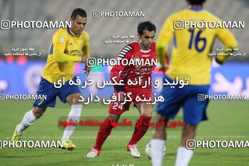 882743, Tehran, [*parameter:4*], Iran Pro League، Persian Gulf Cup، 2012-13 season، Second Leg، Week 18، Persepolis 2 v 2 Sanat Naft Abadan on 2012/12/25 at Azadi Stadium