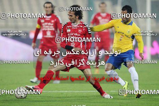 882874, Tehran, [*parameter:4*], Iran Pro League، Persian Gulf Cup، 2012-13 season، Second Leg، Week 18، Persepolis 2 v 2 Sanat Naft Abadan on 2012/12/25 at Azadi Stadium