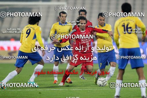 882850, Tehran, [*parameter:4*], Iran Pro League، Persian Gulf Cup، 2012-13 season، Second Leg، Week 18، Persepolis 2 v 2 Sanat Naft Abadan on 2012/12/25 at Azadi Stadium