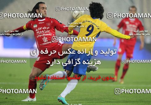 882811, Tehran, [*parameter:4*], Iran Pro League، Persian Gulf Cup، 2012-13 season، Second Leg، Week 18، Persepolis 2 v 2 Sanat Naft Abadan on 2012/12/25 at Azadi Stadium