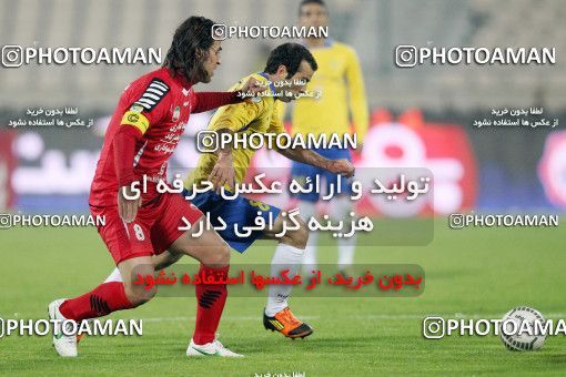 882841, Tehran, [*parameter:4*], Iran Pro League، Persian Gulf Cup، 2012-13 season، Second Leg، Week 18، Persepolis 2 v 2 Sanat Naft Abadan on 2012/12/25 at Azadi Stadium